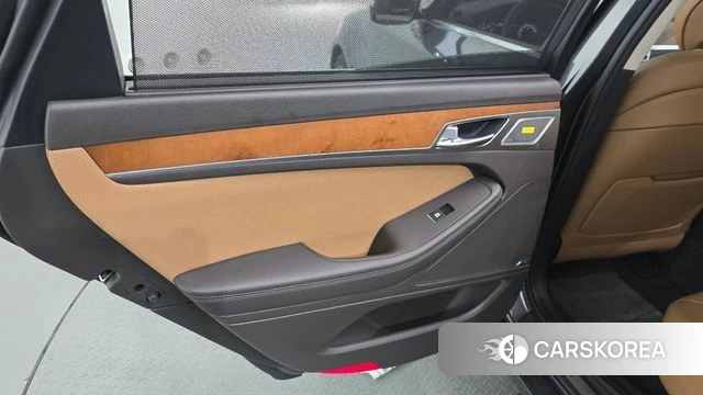 Genesis G80 id 4496921 из Кореи 17
