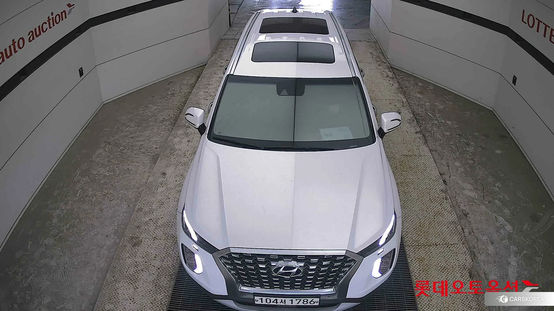 Hyundai Palisade id 4289324 из Кореи 17