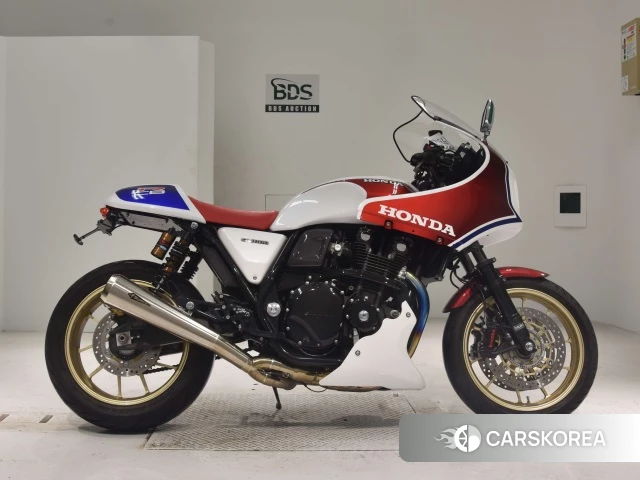 Проданный Honda CB1100RS 2017 из Японии