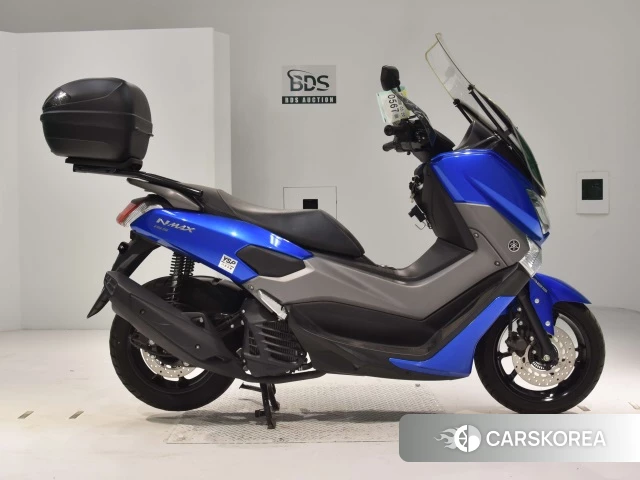 Проданный Yamaha N-MAX 155 2018 из Японии