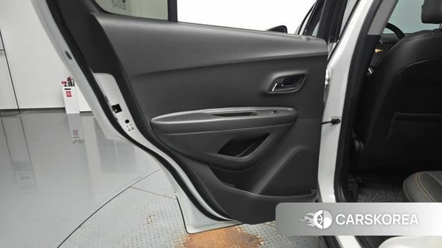 Chevrolet (GM Daewoo) The New Trax id 4550788 из Кореи 17