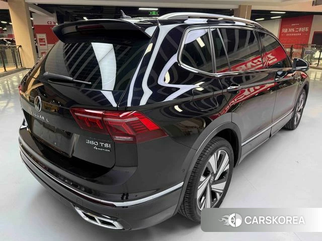 Volkswagen Tiguan L id 4274295 из Китая 17