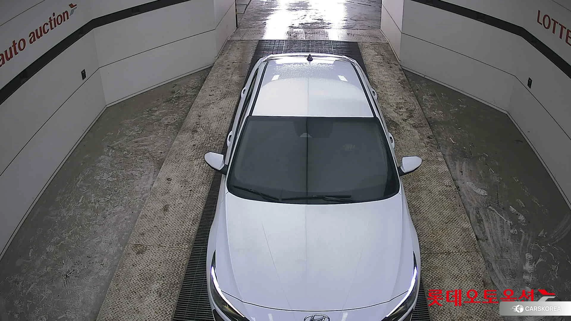 Hyundai Avante id 3888327 из Кореи 17