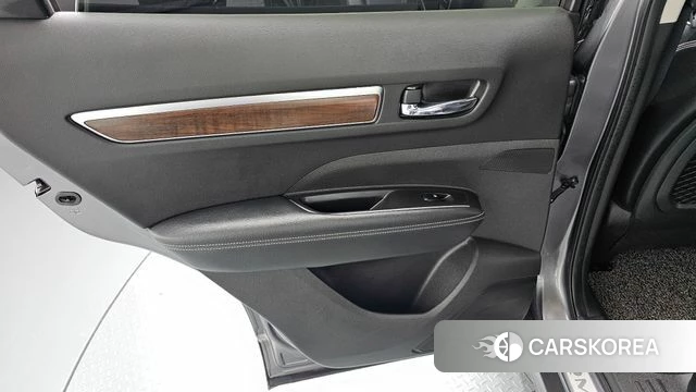 Renault Korea (Samsung) The New QM6 id 4471249 из Кореи 17