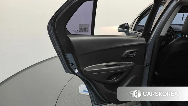Chevrolet (GM Daewoo) The New Trax id 4459277 из Кореи 17