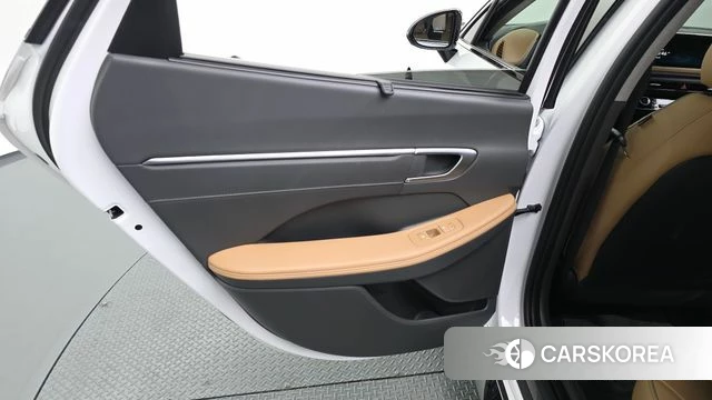 Hyundai Sonata (DN8) id 4736606 из Кореи 17