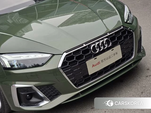 Audi A5 id 4272633 из Китая 17