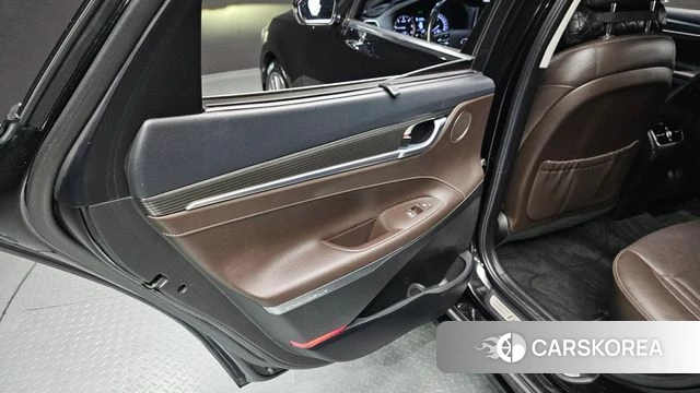 Hyundai Grandeur IG id 4417385 из Кореи 17