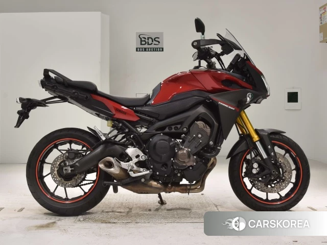 Проданный Yamaha MT-09 2015 из Японии