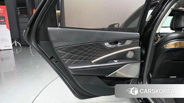 Kia The New K9 2nd generation id 4428510 из Кореи 17