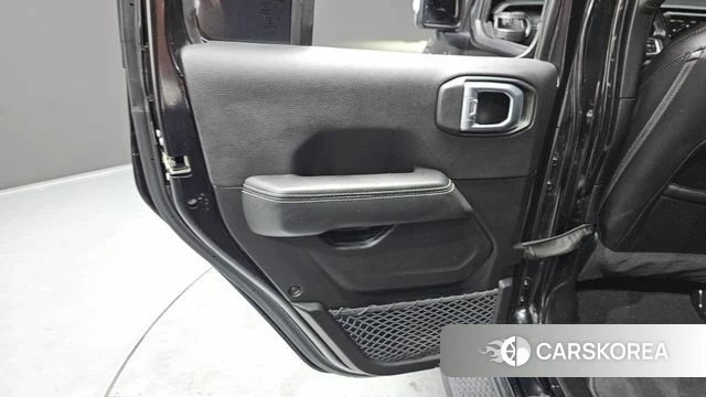 Jeep Wrangler (JL) id 4592162 из Кореи 17