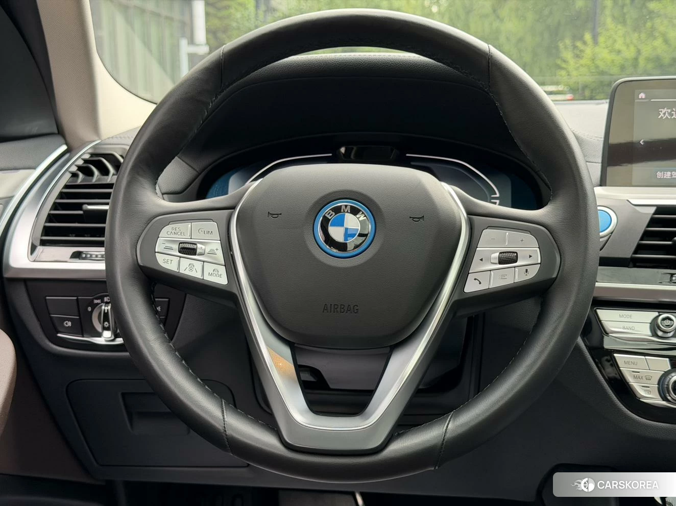 BMW iX3 id 4441341 из Китая 17