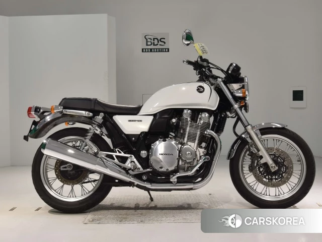 Проданный Honda CB1100EX 2014 из Японии, фото 2