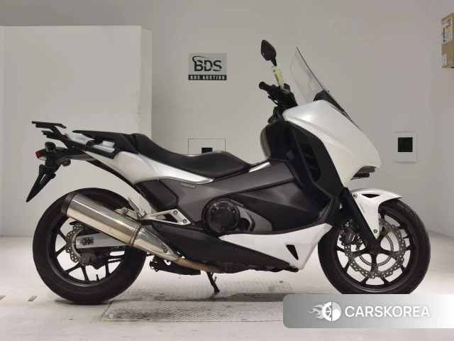 Проданный Honda NC750 INTEGRA 2014 из Японии