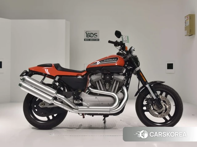 Проданный Harley-Davidson XR1200 2010 из Японии