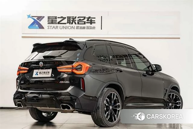 BMW X3 (import) id 3857042 из Китая 17