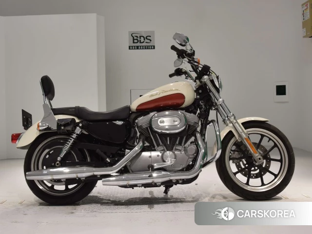 Проданный Harley-Davidson Sportster XL883L 2012 из Японии