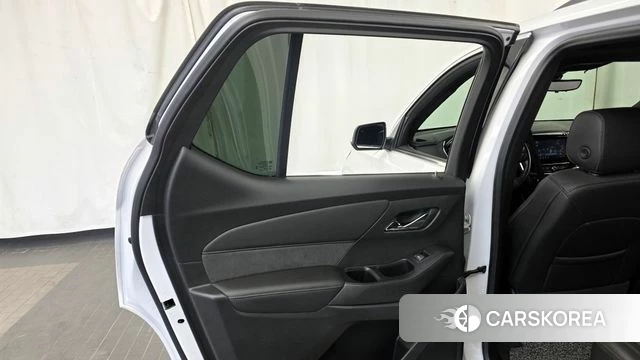 Chevrolet (GM Daewoo) Traverse id 4337671 из Кореи 17