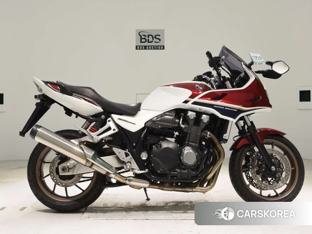 Проданный Honda CB1300SF BOLDOR ABS 2018 из Японии