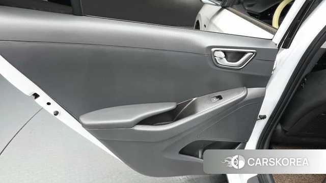 Hyundai The New Ionic Electric id 4196547 из Кореи 17