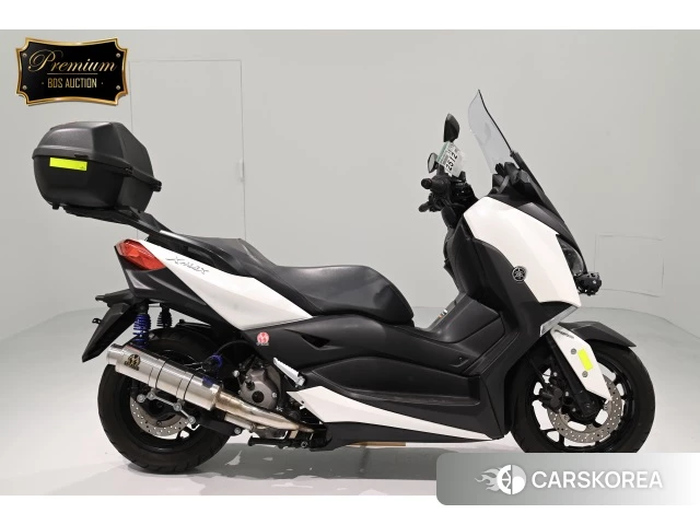 Проданный Yamaha X-MAX 250 2018 из Японии