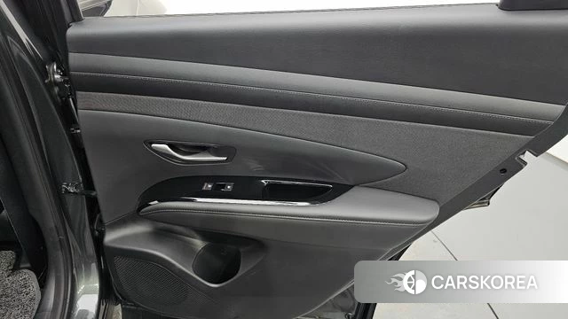 Hyundai The New Tucson (NX4) id 4441909 из Кореи 17