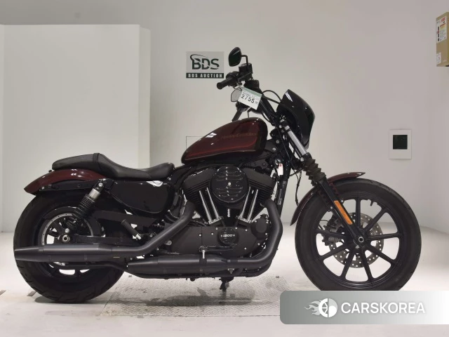 Проданный Harley-Davidson Sportster XL1200NS IRON 2019 из Японии