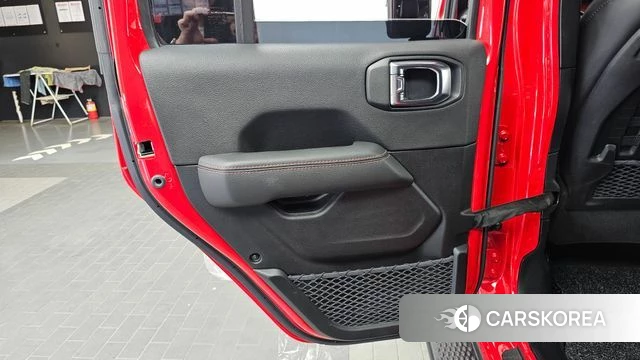 Jeep Wrangler (JL) id 4783686 из Кореи 17