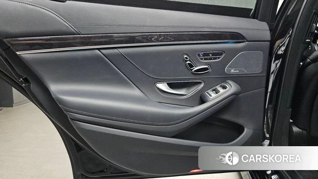 Mercedes-Benz S-Class W222 id 4746900 из Кореи 17