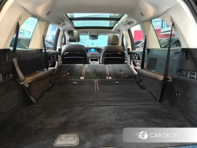 Mercedes-Benz GLS id 4276755 из Китая 17