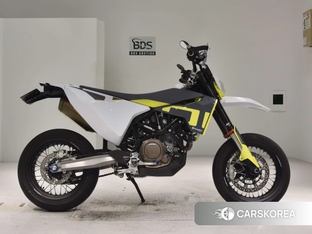 Проданный Husqvarna 701 SUPERMOTO 2022 из Японии