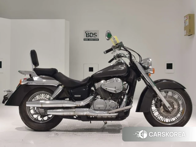 Проданный Honda SHADOW 400 CLASSIC 2010 из Японии