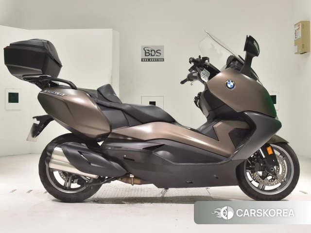 Проданный BMW C650GT 2016 из Японии, фото 2