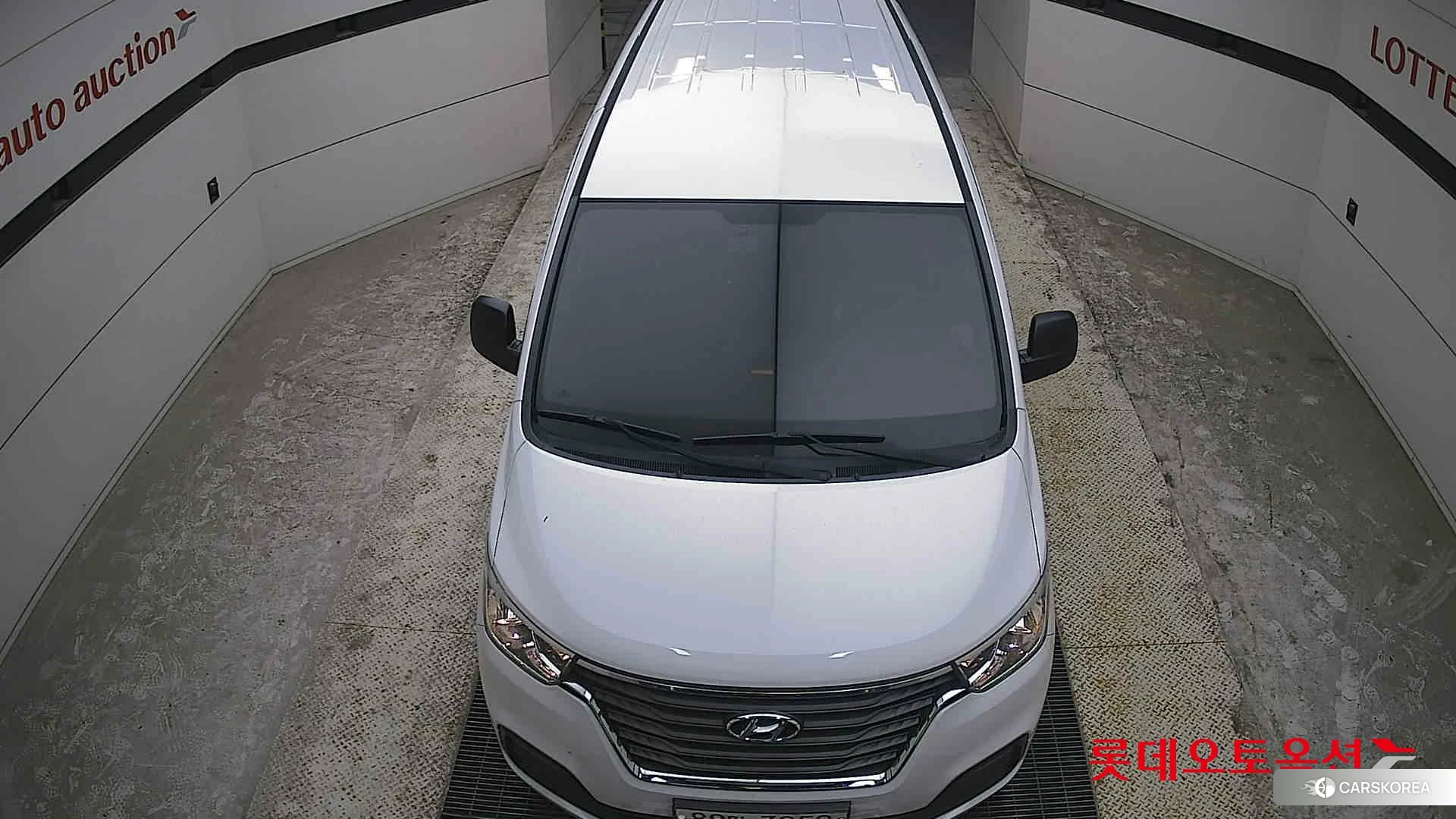 Hyundai Grand Starex id 4296842 из Кореи 17