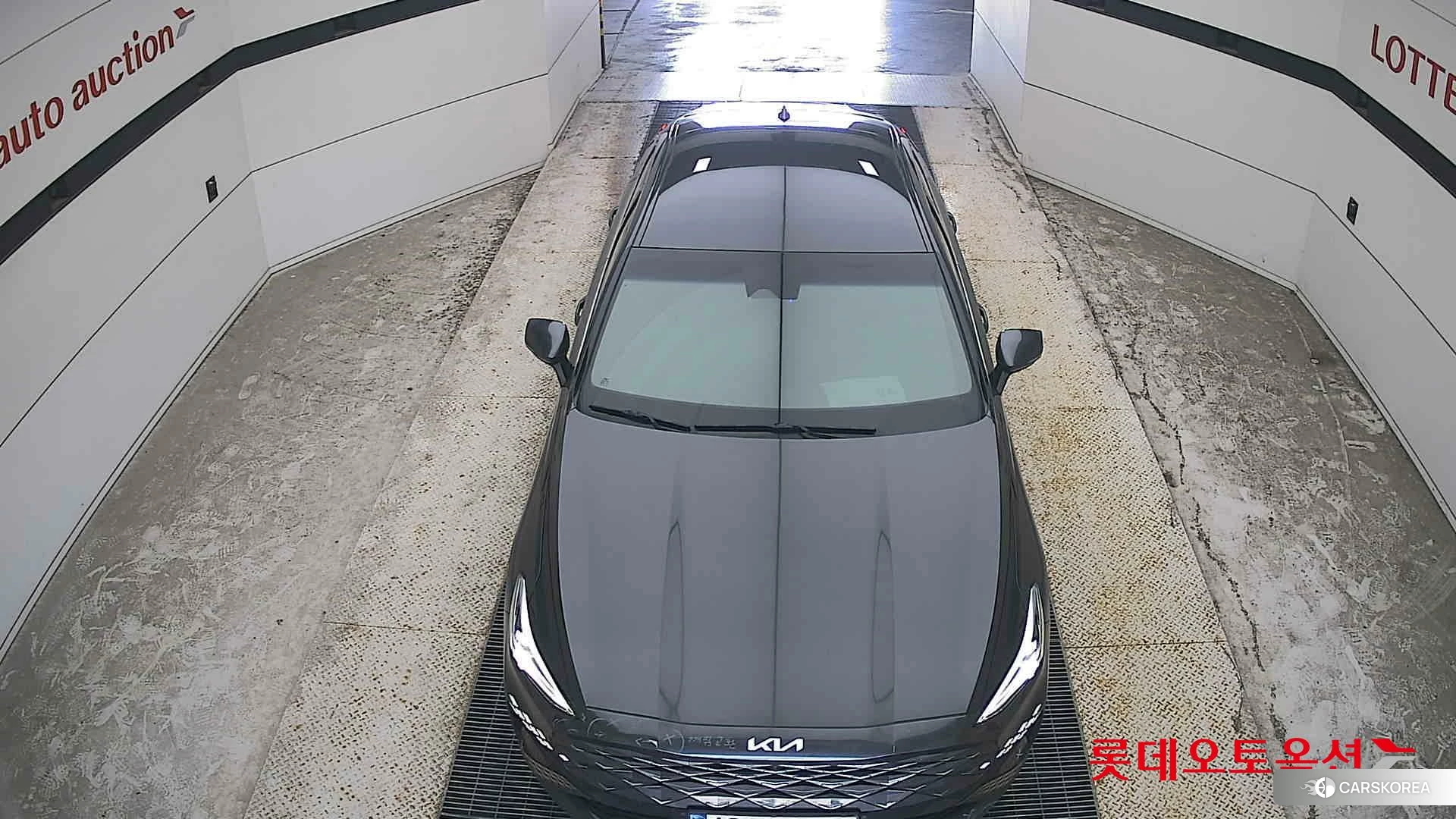 Kia K8 id 4679392 из Кореи 17