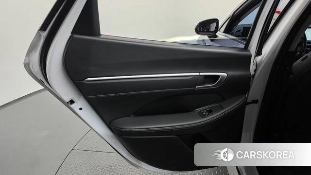 Hyundai Sonata D Edge (DN8) id 4871242 из Кореи 17