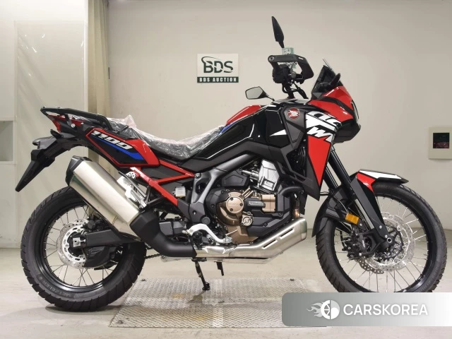 Проданный Honda CRF1100L AFRICA TWIN DCT 2024 из Японии