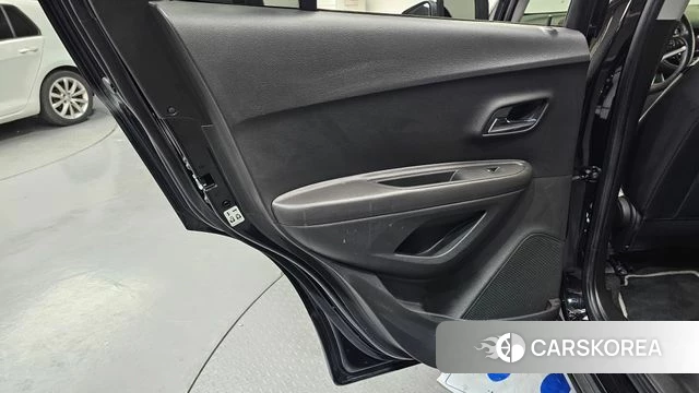 Chevrolet (GM Daewoo) The New Trax id 4285046 из Кореи 17
