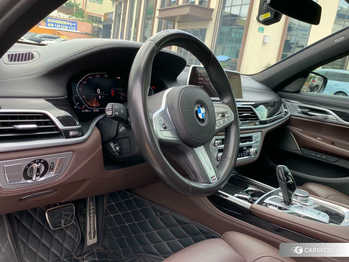BMW 7 series id 4504966 из Китая 17