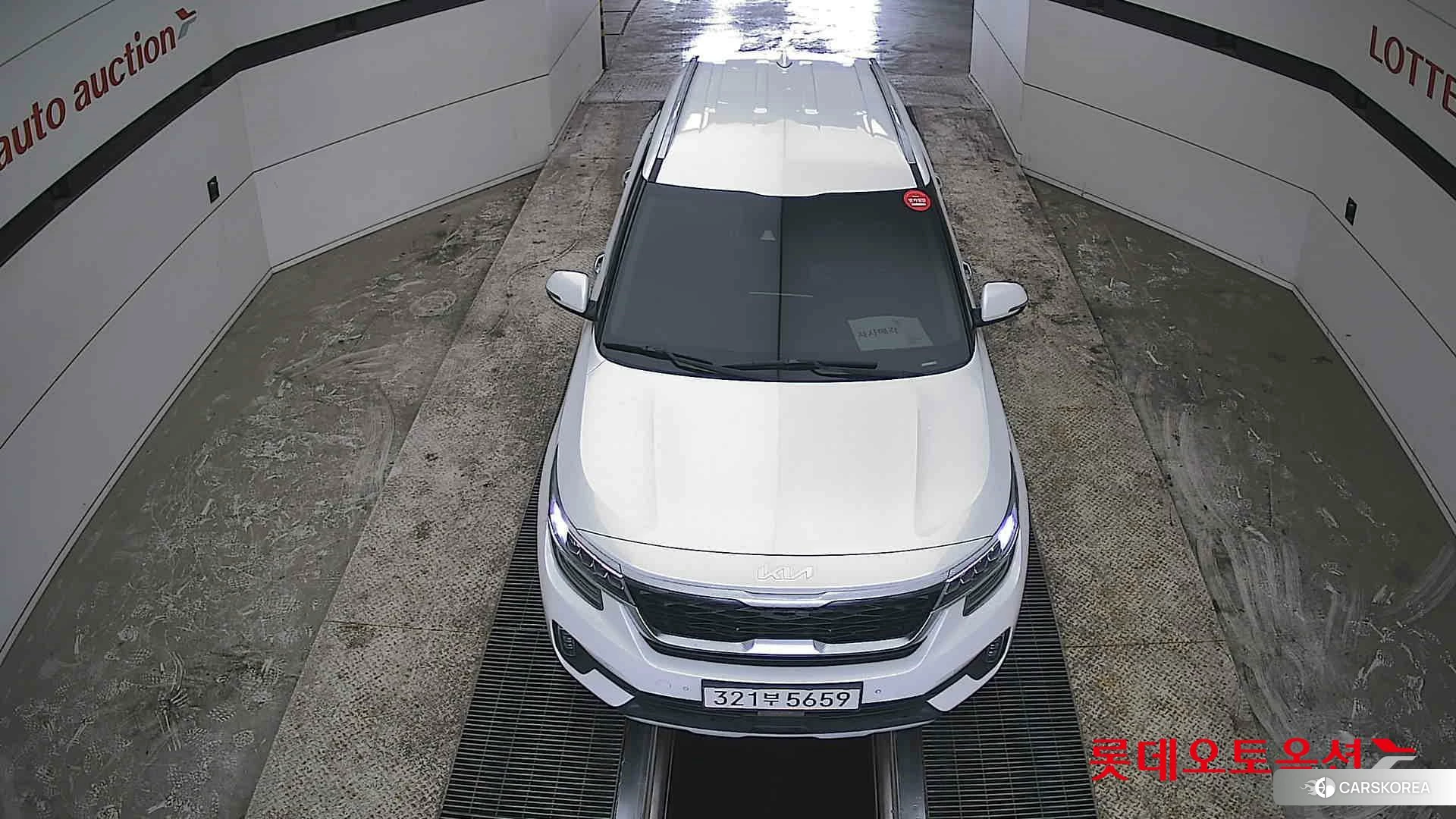 Kia Seltos id 3869431 из Кореи 17