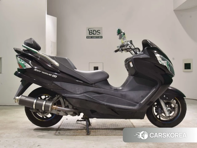 Проданный Suzuki SKYWAVE 250S 2013 из Японии, фото 2