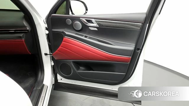 Genesis GV80 Coupe id 4414280 из Кореи 17