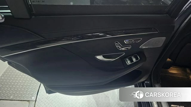 Mercedes-Benz S-Class W222 id 4246098 из Кореи 17