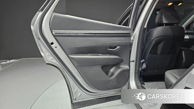 Hyundai The New Tucson (NX4) id 4922337 из Кореи 17