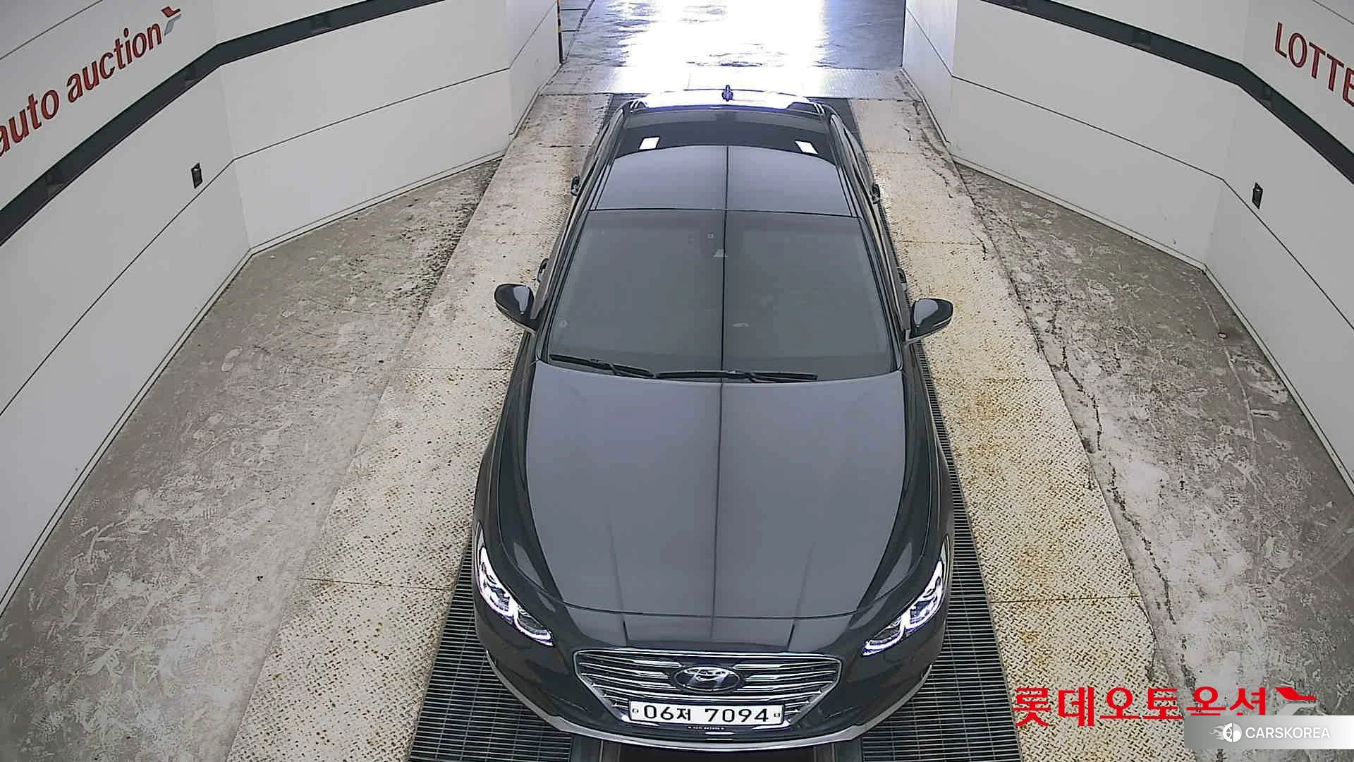 Hyundai Grandeur id 4674141 из Кореи 17