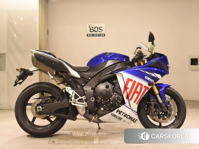 Проданный Yamaha YZF-R1 2010 из Японии