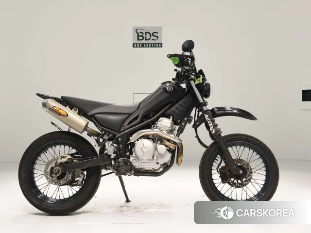 Проданный Yamaha TRICKER 250 2012 из Японии, фото 2
