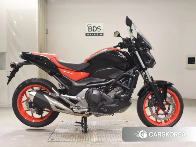 Проданный Honda NC750S DCT 2016 из Японии