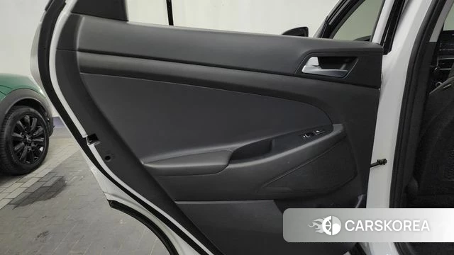 Hyundai All New Tucson id 4633137 из Кореи 17