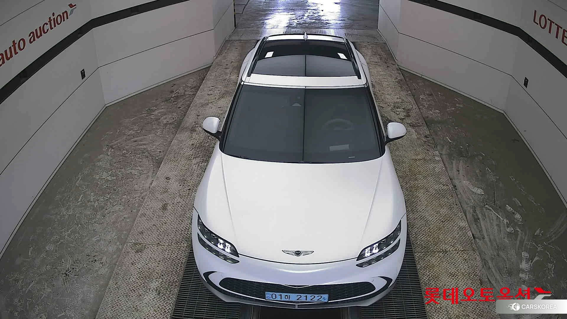 Hyundai GV60 id 3882074 из Кореи 17